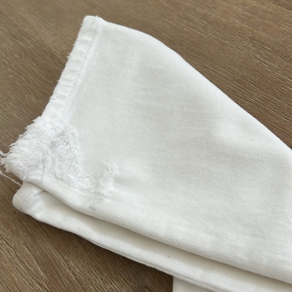 Citizens of Humanity Jolene white out high rise vintage slim 25 27 29 - Picture 4 of 14